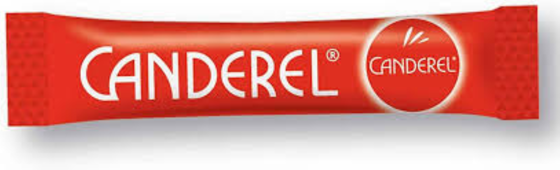 CANDEREL STICKS 1000'S RED